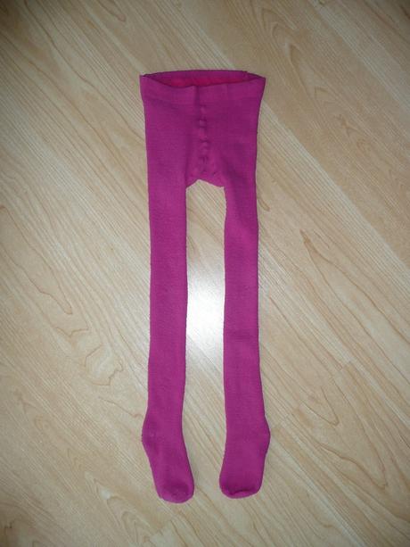 Dívčí teplejší punčocháče, vel.98-104, 104