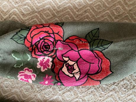 Mikina bez kapuce vel. 134/140, pepco,140