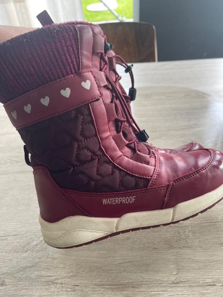 Zimni boty nepromokave, 32