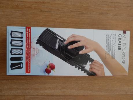 Víceúčelové struhadlo,