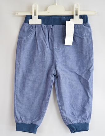Kalhoty vel. 6 - 9 m, m&co,74