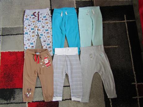 6xtepláky pro kluka vel.86/92 zn.impidimpi,so cute, impidimpi,92