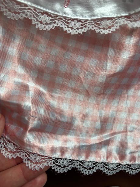 An7/ kostým pastýřka - v.2/3 roky, 