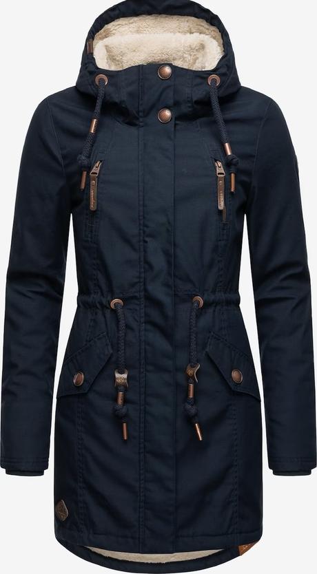 Ragwear zimní parka, l