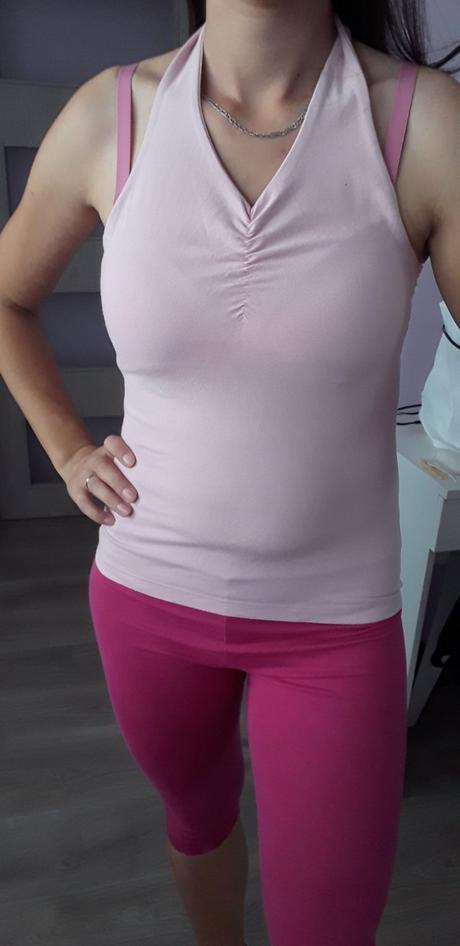 1341 - tričko za krk tammy, s