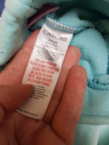 Tepláky, cherokee,104