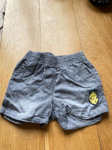 Šortky, lupilu,110