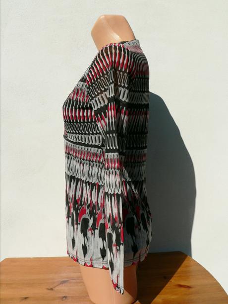 Lehká halenka blůzka tunika esprit - vel.m, esprit,m