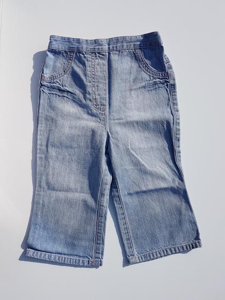 C155 dívčí tenké rifle vel. 80, cherokee,80