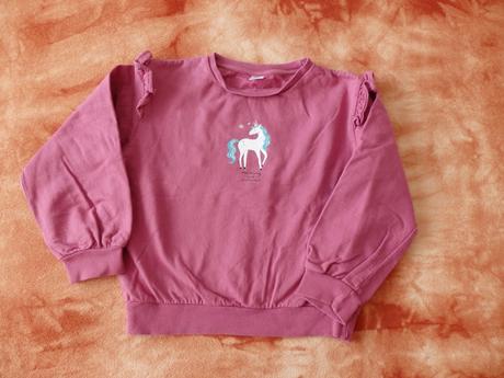 Pyžamko s jednorožcem, pepco,134