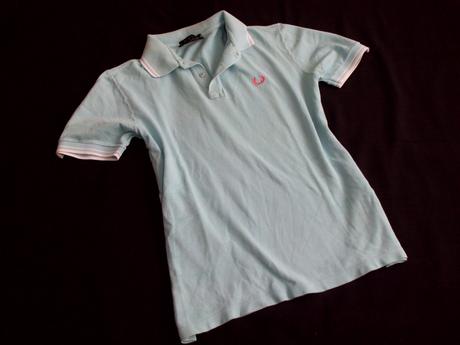 Fred perry polo, m