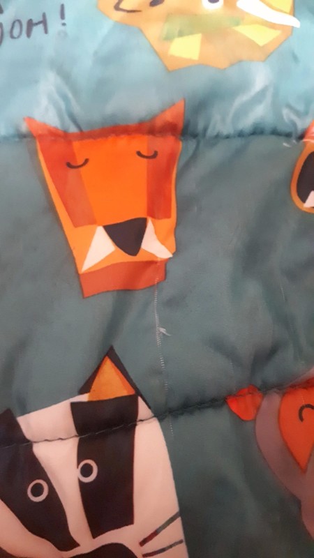 Zimní bunda s zvířátky 92 next, next,92