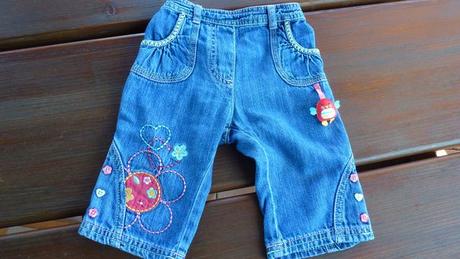 Rifle s výšivkami, george,68