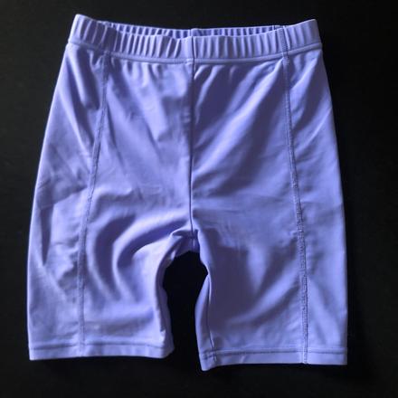 Fialkové legíny - cyklisťáky, 104