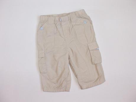 J59 letní plátěné kalhoty vel. 68, next,68