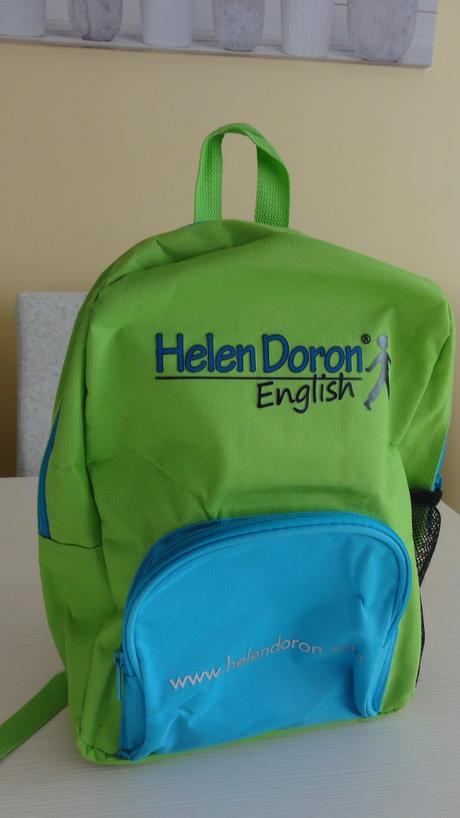 Batoh helen doron, 
