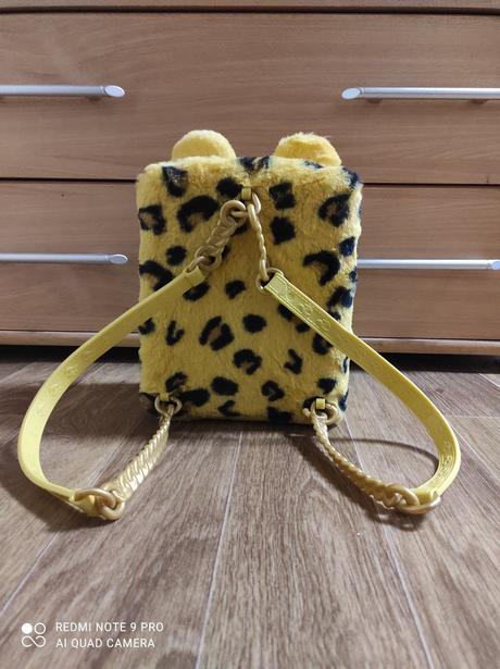 Surprise batoh s pokojíčkem 3v1 jaguár,