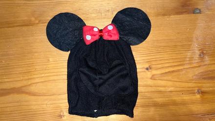 Maska na hlavu minnie, 