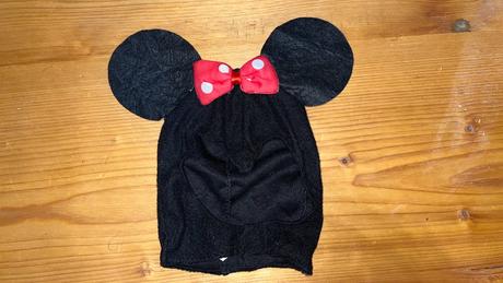 Maska na hlavu minnie, 
