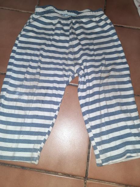 Klučičí tepláky mickey, disney, obrázky vel. 80, disney,80