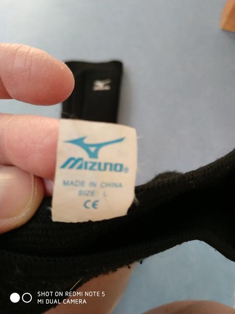 Chránič kolen mizuno vel.l, 
