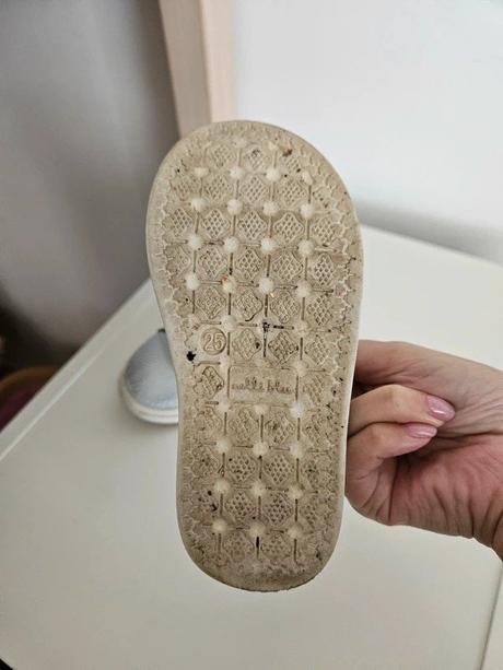 Tenisky, vel. 25, nelli blu,25