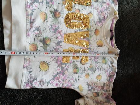 Dívčí tričko značky george, velikost 9-10let, george,134