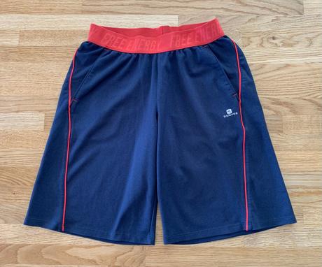 Sportovní kraťasy & šortky decathlon v. 146/152, domyos,146