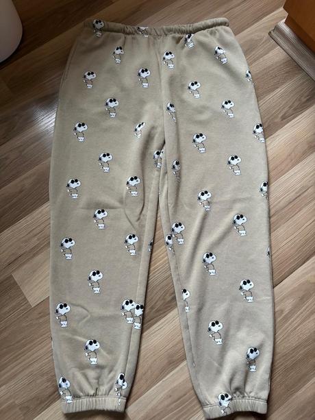 Tepláky snoopy, only,l