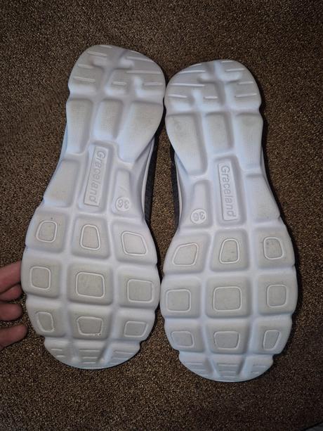 Dívčí nazouvací boty graceland vel 36, graceland,36