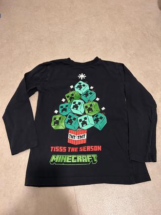 Minecraft vanocni triko, next,122