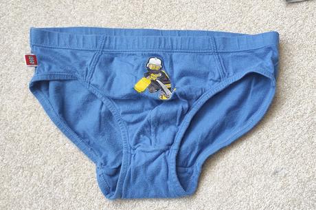 Chlapecké bavlněné spodky vel. 128/134, 128