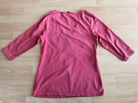 Těhotenské & kojící triko h&m vel. l,