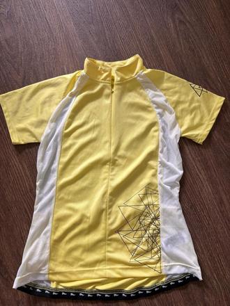 Cyklo dres, crivit,m
