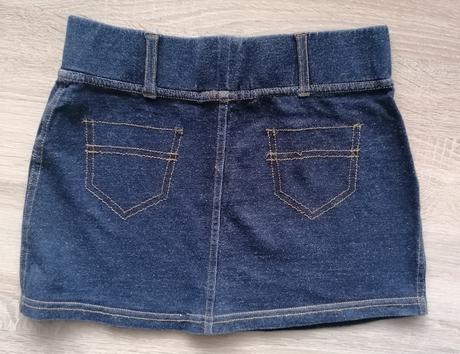 Bavlněná sukně vel 146, debenhams,146