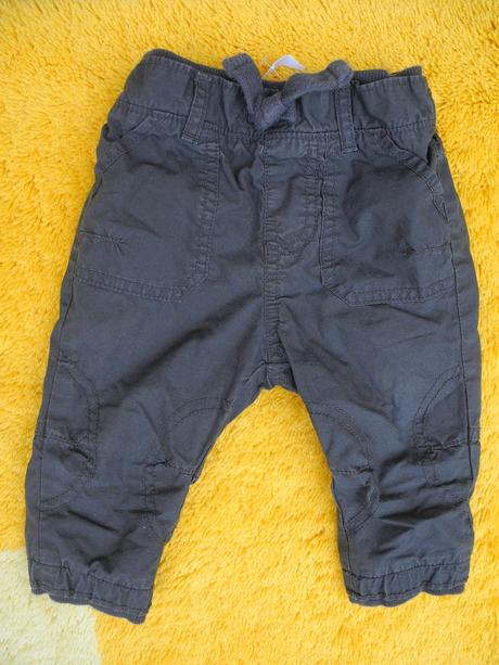 Podšité kalhoty, 68