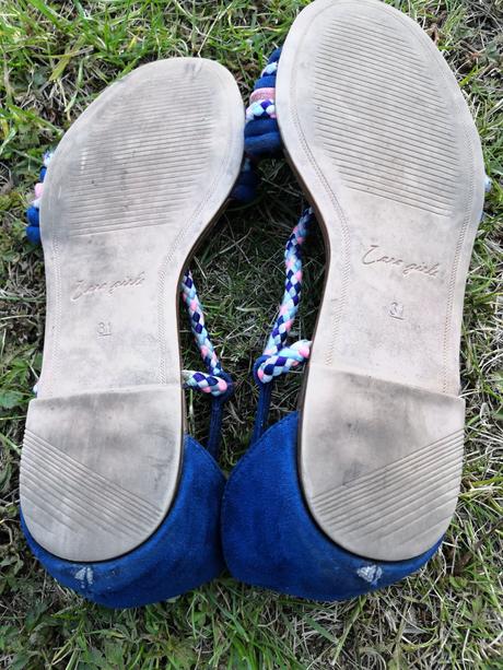 Boty & sandálky zara vel. 31, zara,31