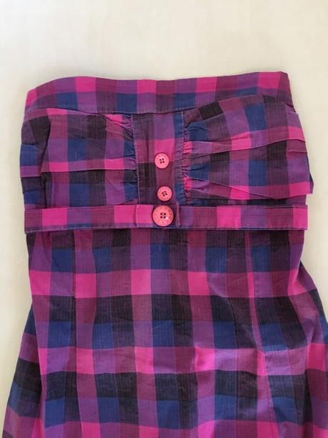 Kárko šaty/top, vel s/m, s