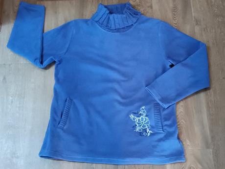 Dámská fleecová mikina, atlas for women, vel.44/46, 44