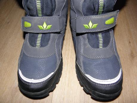 Chlapecké zimní boty zn. lico vel.36, 36