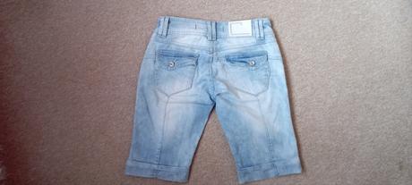 Šortky zn."dromedar jeans wear" vel."26", dromedar