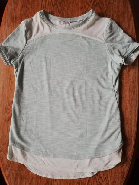 Tričko dívčí sportovní, vel. 146., decathlon,146