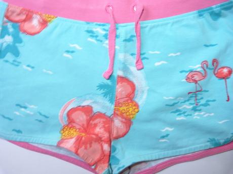 Kraťase vel. 110/116, 116