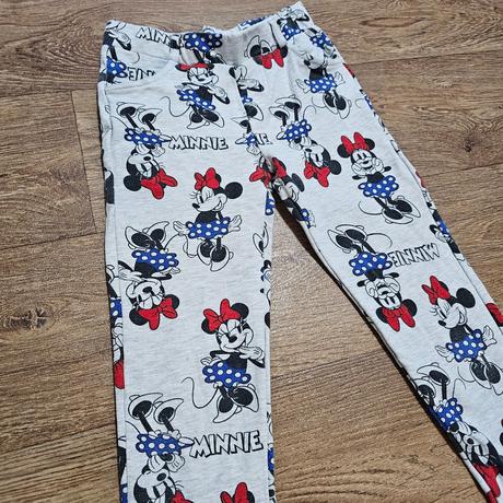 Dívčí teplákové kalhoty minnie vel. 134, disney,134