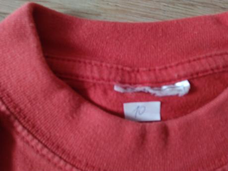 5 x tričko, vel 134/140, 134