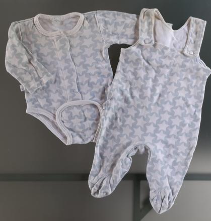 Body + dupačky - vel.62, new baby,62