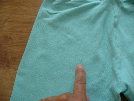 Legíny ke kolenům zn. next vel. 140, next,134