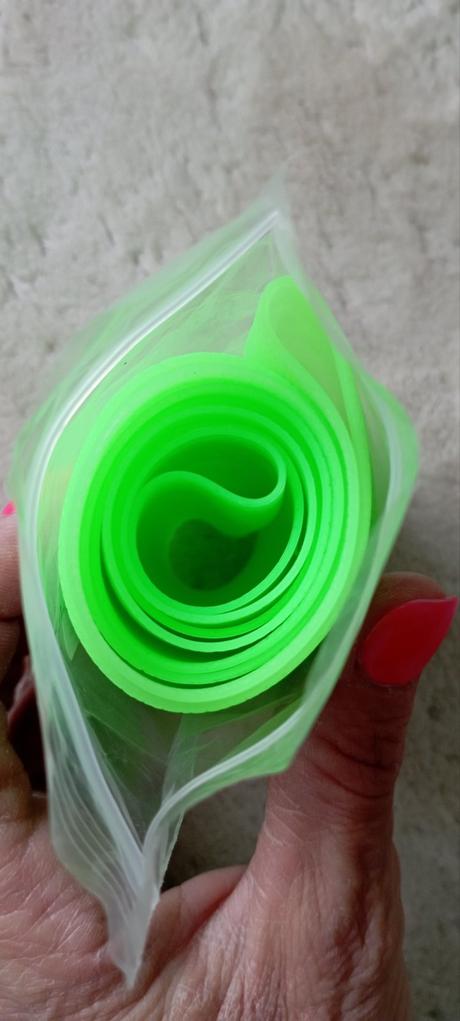 Neón potah na volant, 