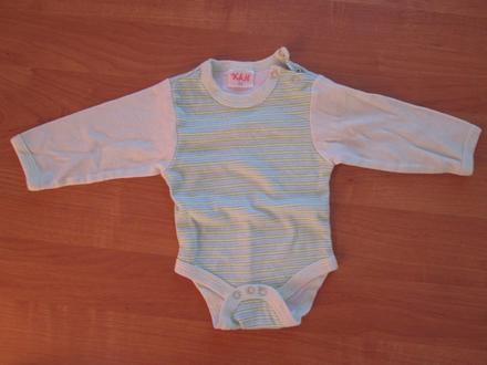 Body s dlouhým rukávem, 68