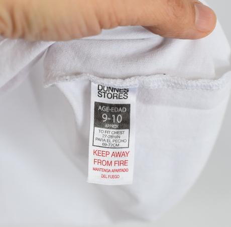 Tričko vel. 9 - 10 let, 140